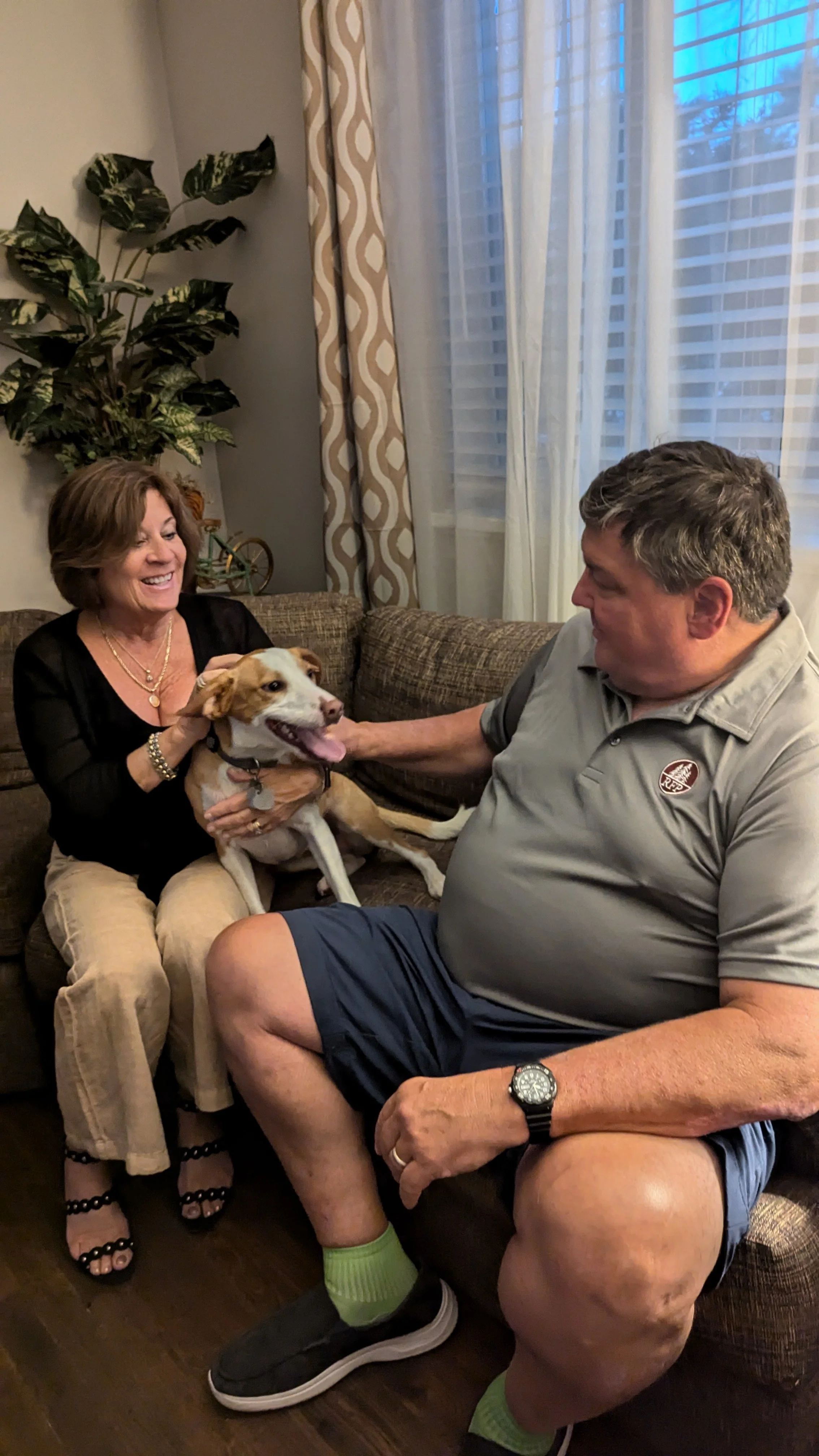 Parents, Caregivers, family members are part of the team and included in treatment and planning decisions of pediatric therapy