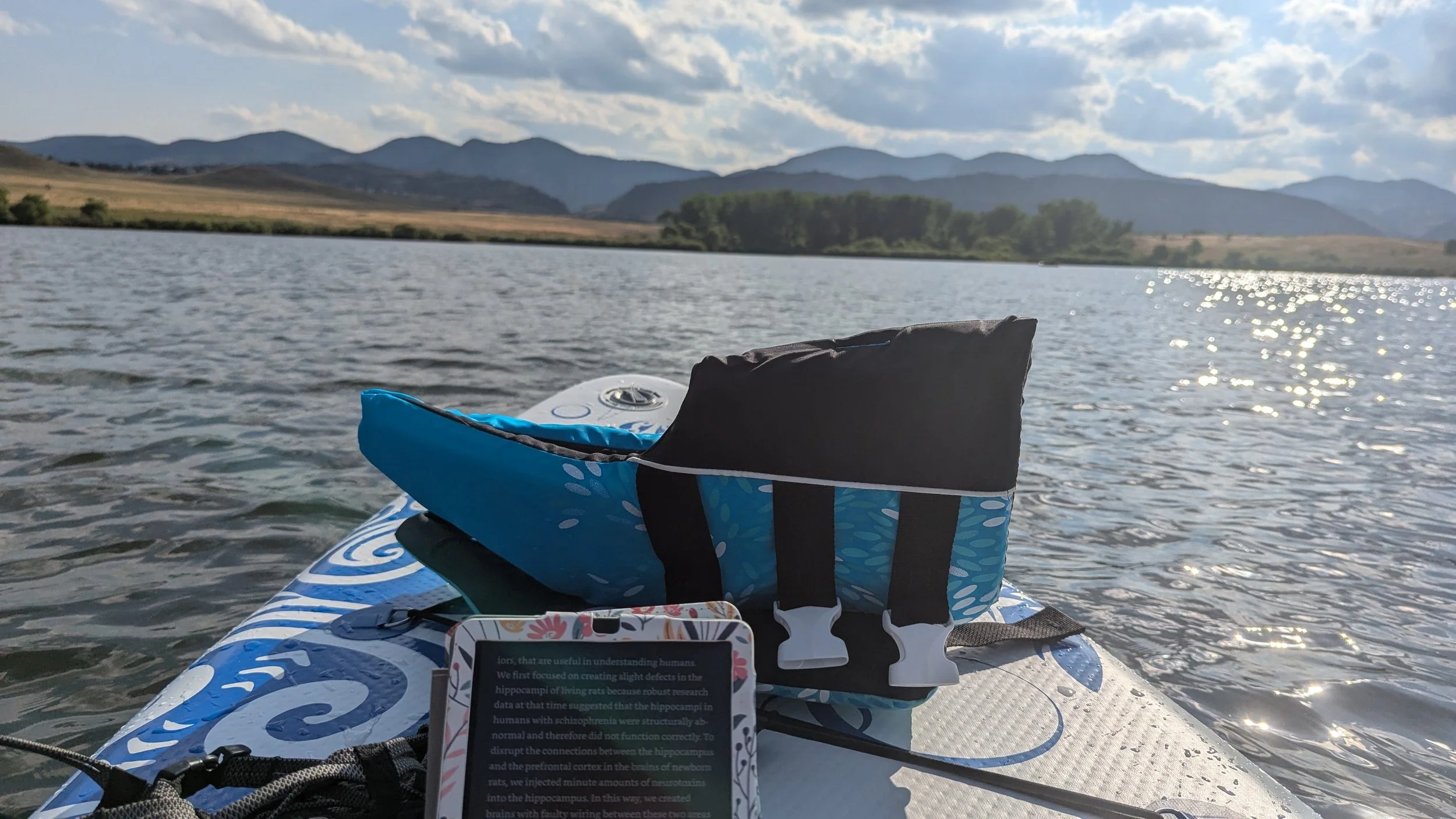 Pediatric Therapy works to use play and meaningful activities to support the participation in routines and family activities