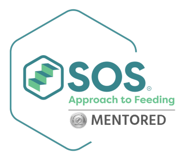 Logo for SOS Approach to Feeding Mentored program.