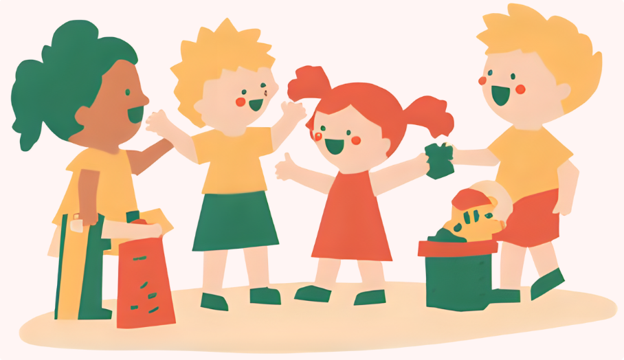 Blooming Possibilities provides free daycare screenings continuing education trainings, staff trainings, teacher coaching, in daycare services for occupational therapy