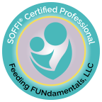 SOFFI Certified Professional Feeding Fundamentals, LLC for Pediatric bottle feeding therapsits