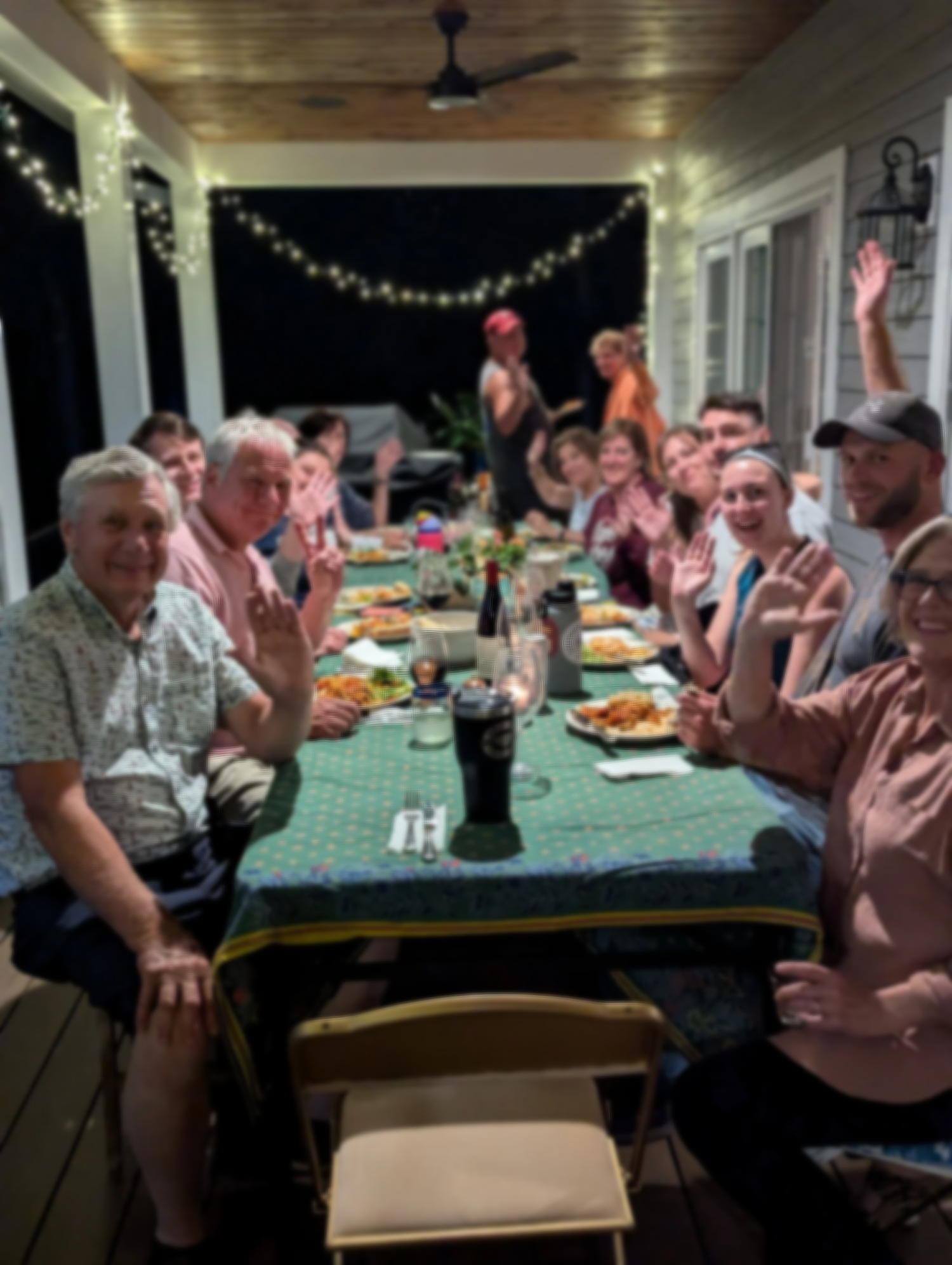 Community approach to therapy including family members as part of the team, collaboration, and occurring in natural realistic environments