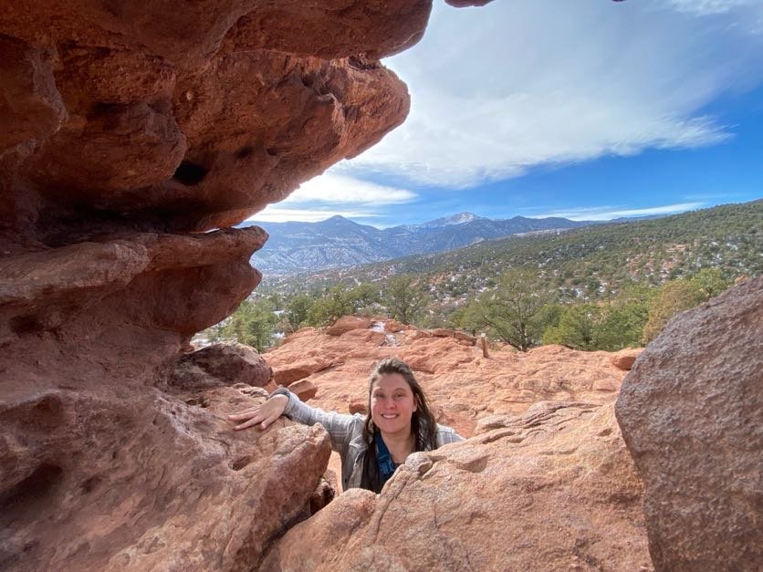 Emily McLane Pediatric OT specializes in play intervention for regulation and meeting sensory needs.