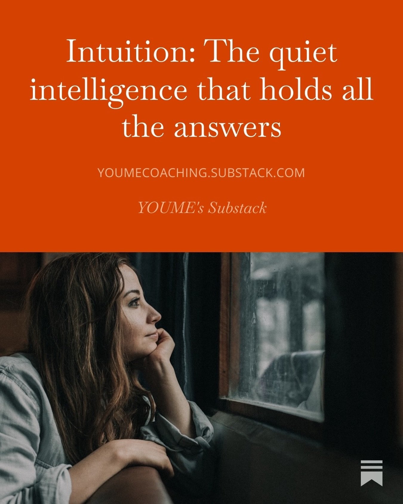 When did you last really listen to yourself?

Not the busy mind. Not the opinions of everyone around you.

But that quieter voice inside that somehow already knows.

Over the past few years, through coaching training, yoga and a lot of personal work,