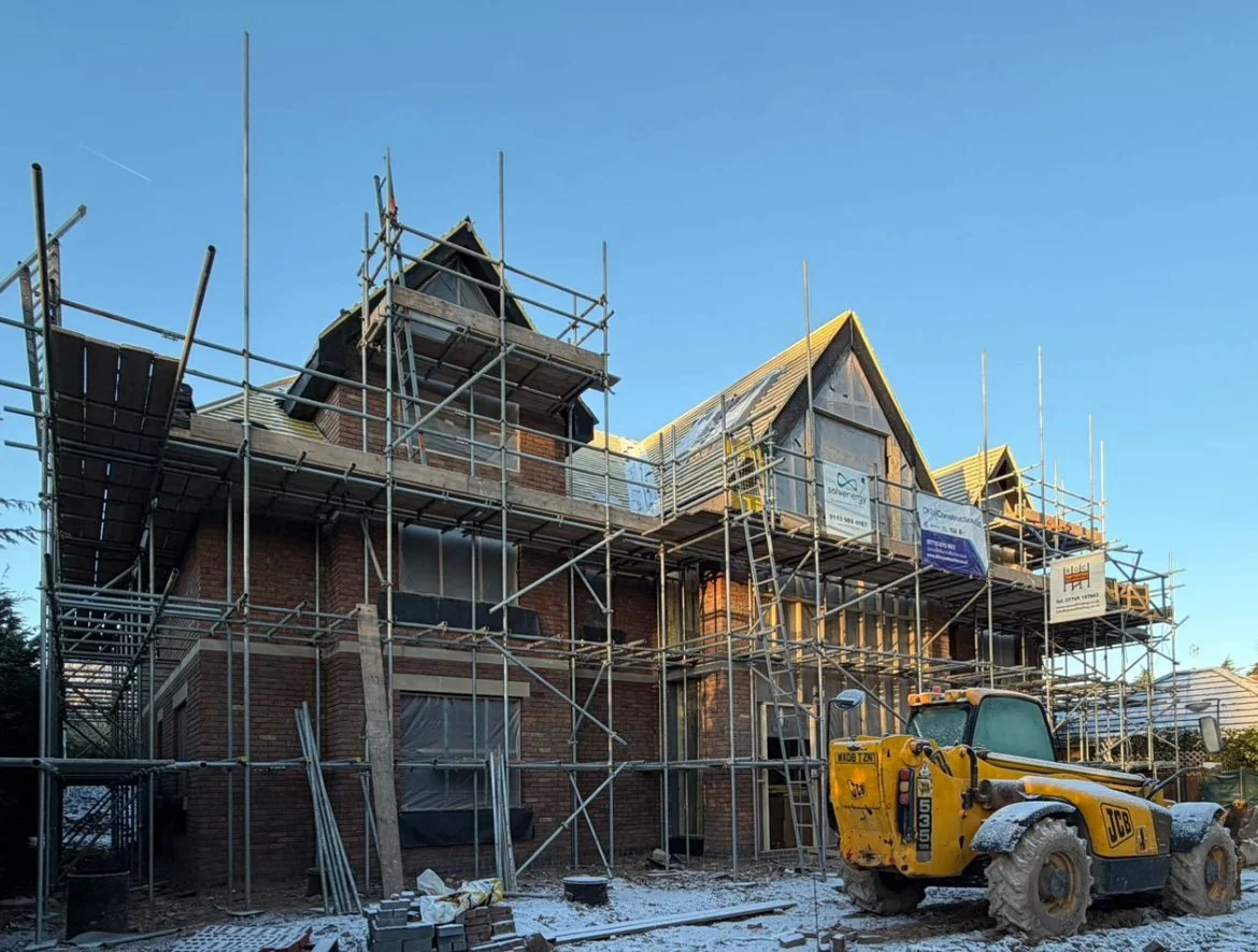 2nd Luxury new Build in Edwalton