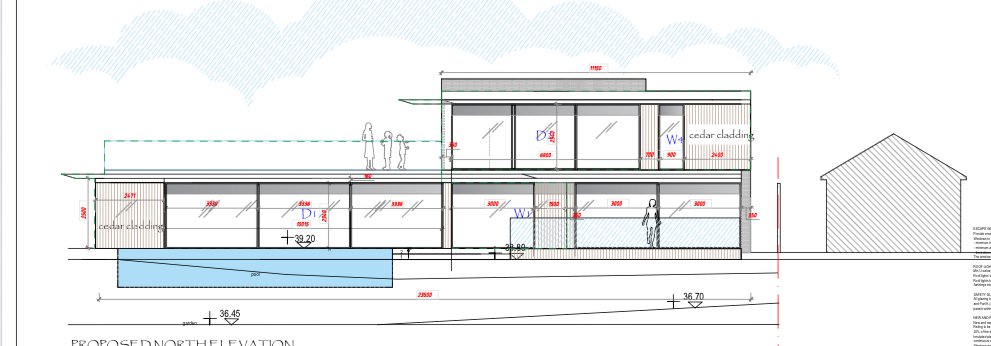 Single story/first floor extension Ruddington