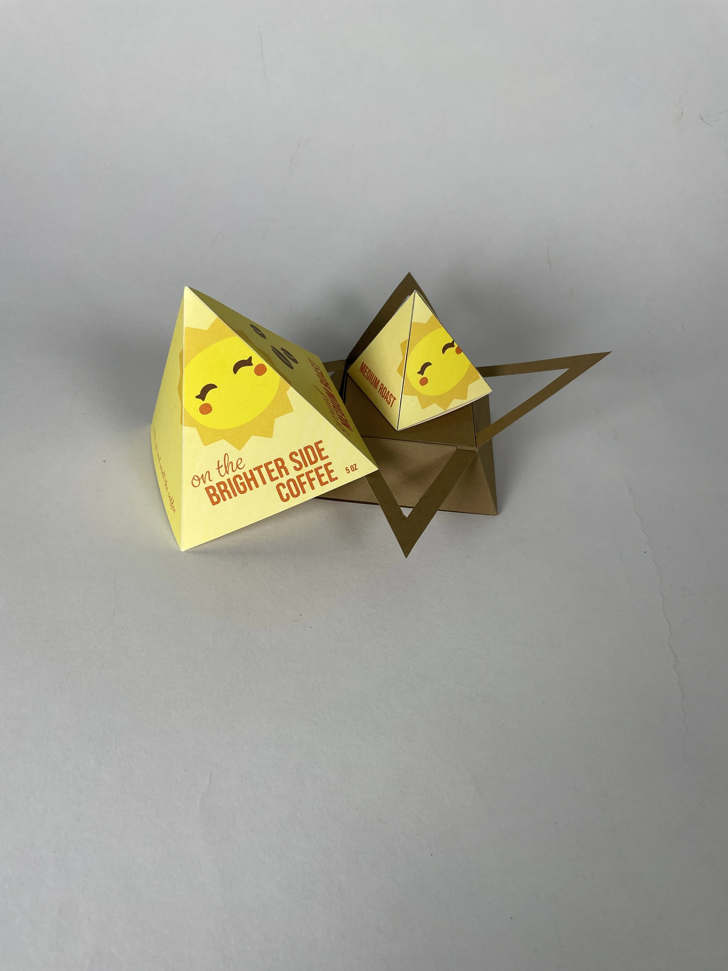 Pyramid Boxes — Marina stagliola