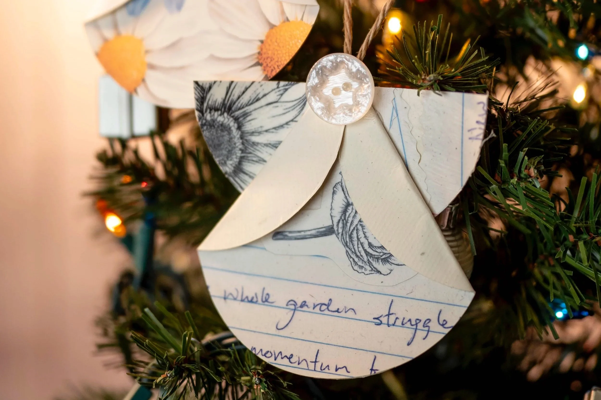 My Angel Tree 