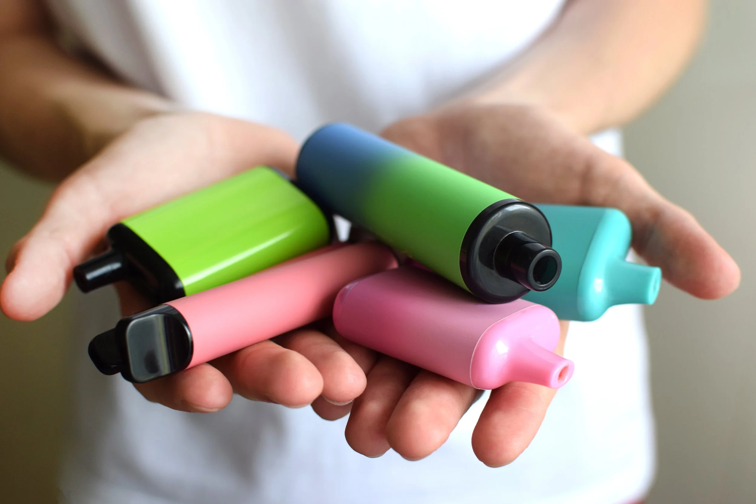 e-cigarettes