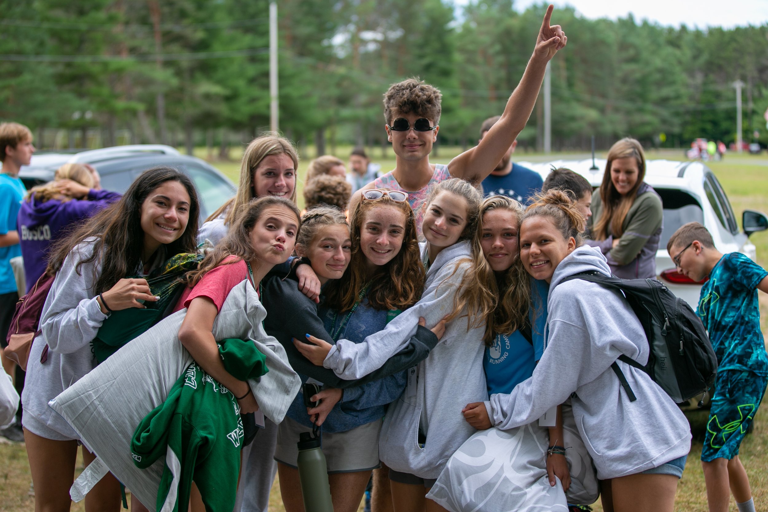 Teaching Kids To Aim Higher&nbsp;