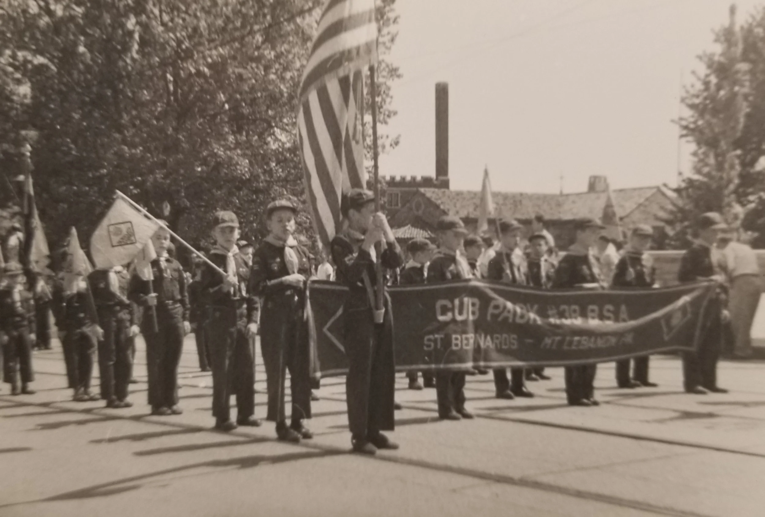 How Scouting Shaped My Life