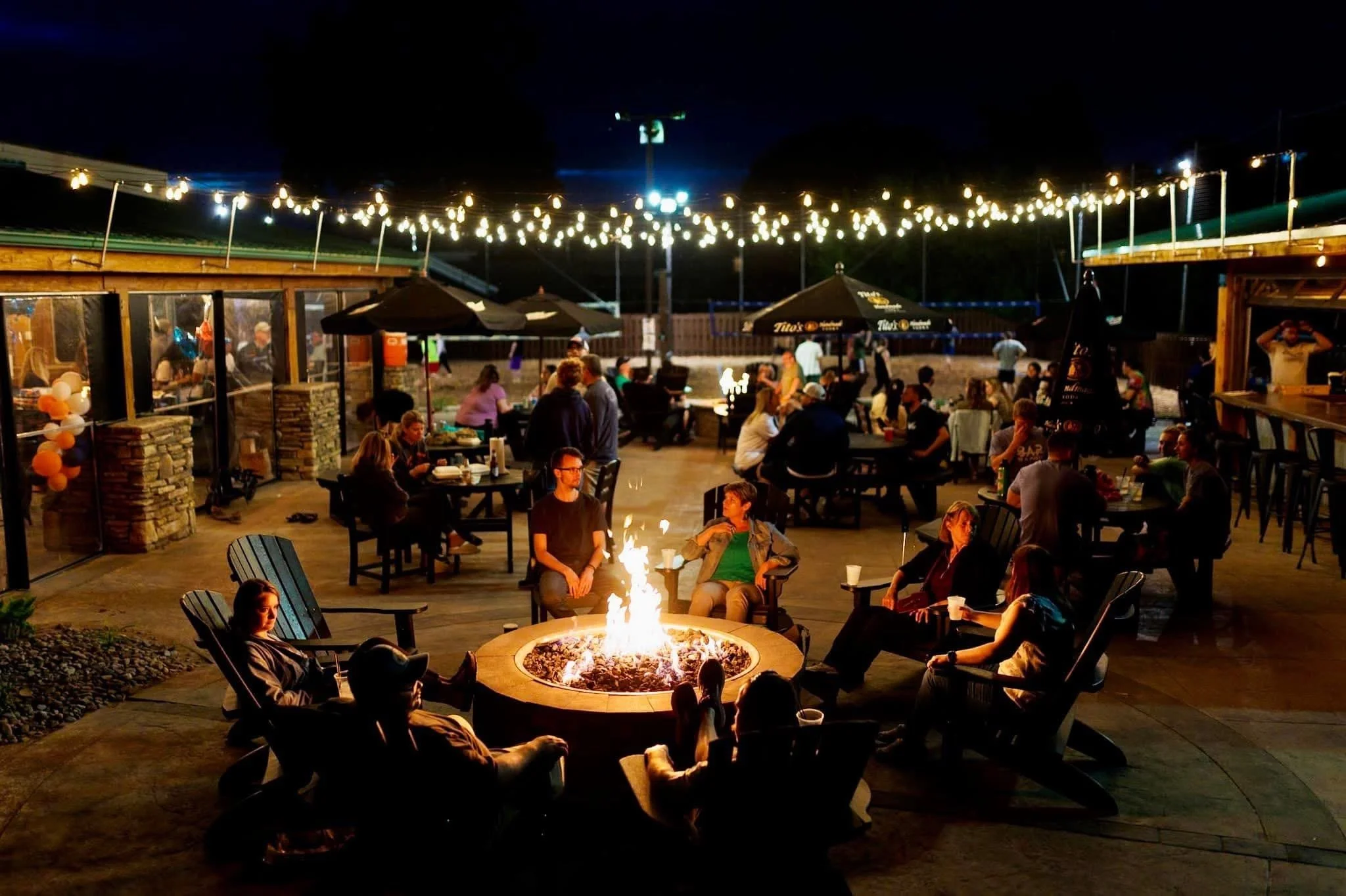 Local Places Where Neighbors Become Friends