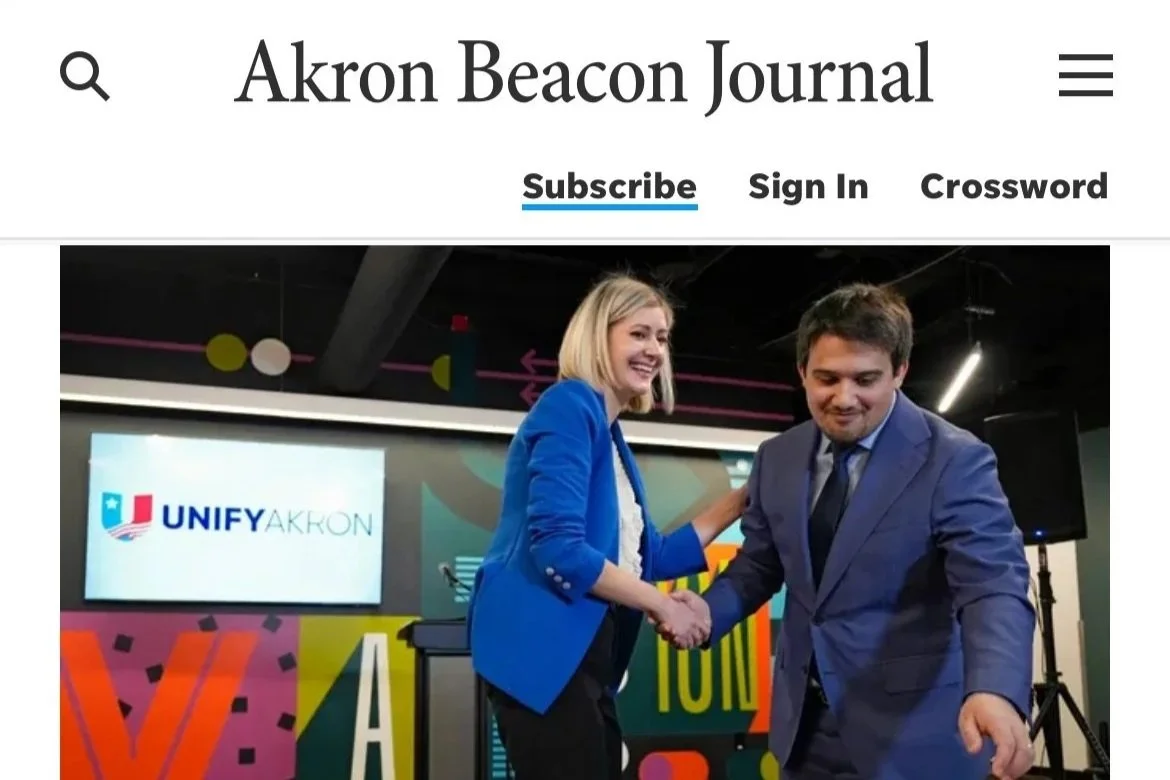 Akron Beacon Journal (Jan 6, 2026): Akron will bring resident's voices into its citywide housing strategy