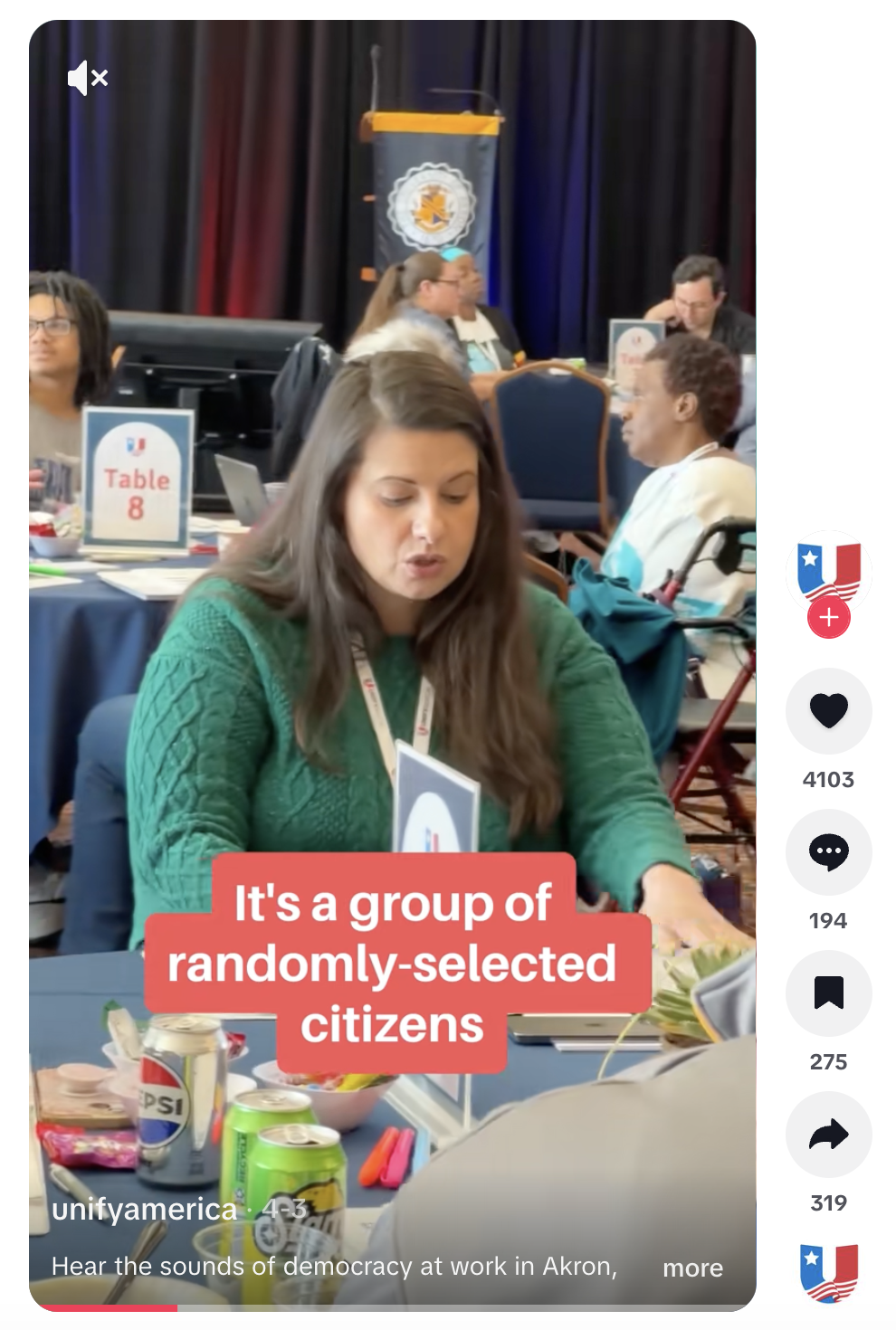 What Democracy Looks Like From the Inside