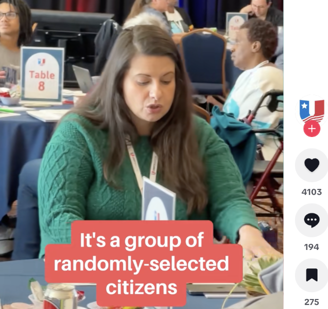 What Democracy Looks Like From the Inside
