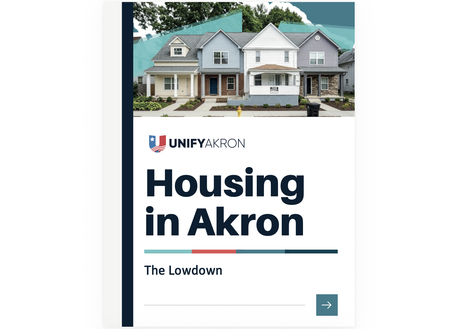 Session #1: March 14 — Housing in Akron: The Lowdown