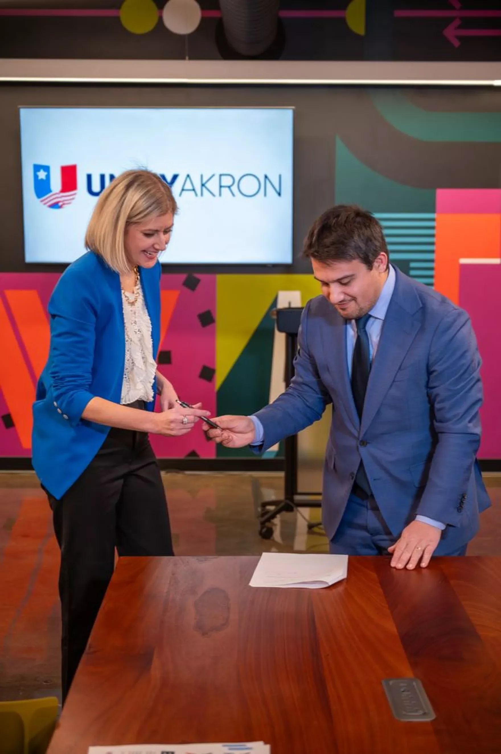 A Memorandum of Understanding