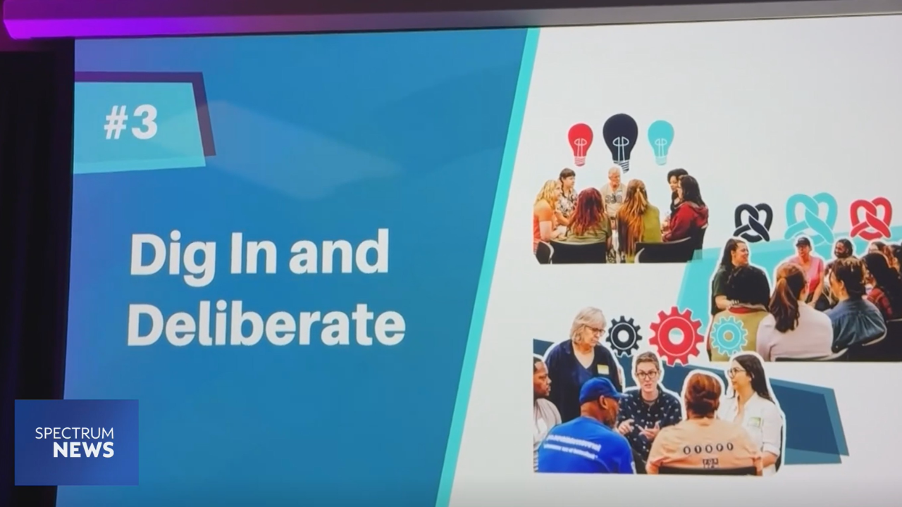 Spectrum News 1 (March 1, 2026): Unify Akron chooses community members for the city's civic assembly
