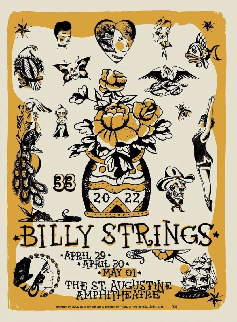 2022-05-01 St. Augustine Amphitheatre St. Augustine, FL