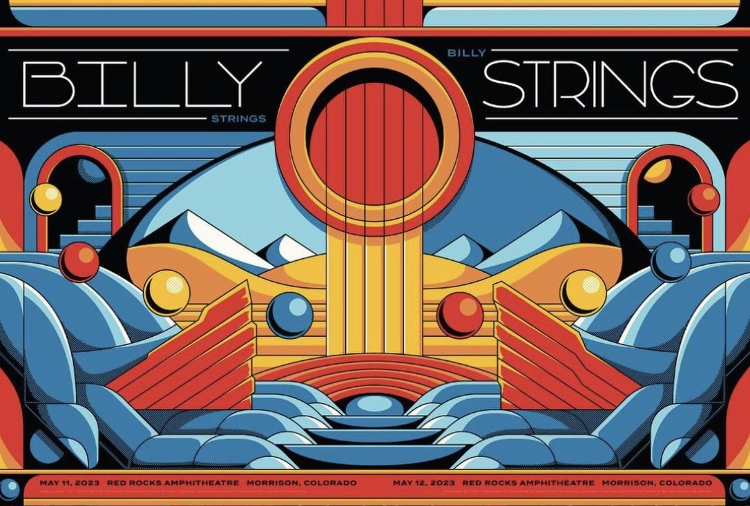 2023-05-11 Red Rocks Amphitheatre Morrison, CO