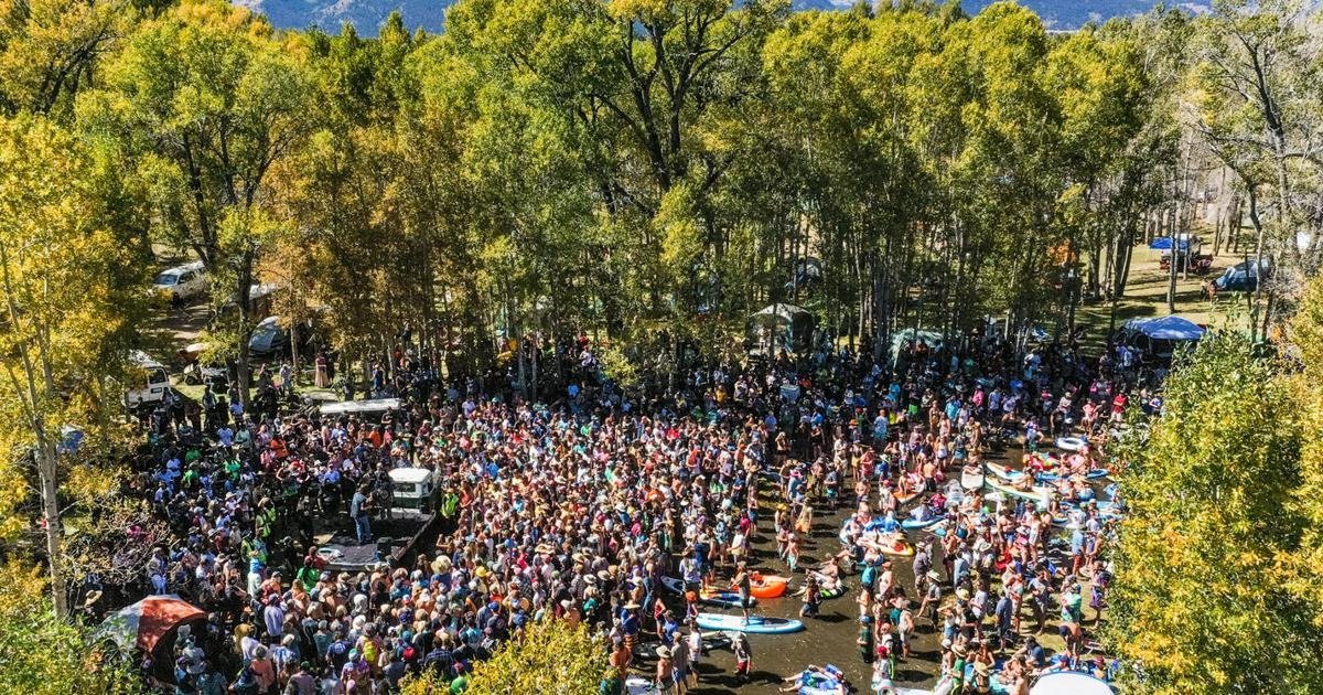 2019-06-02 Cottonwood Meadows Buena Vista, CO