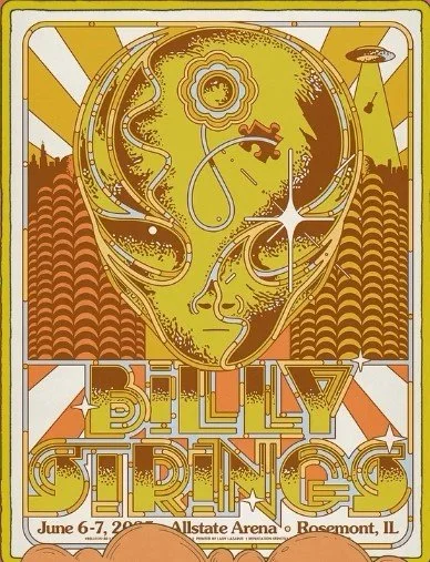 2025-06-07 Allstate Arena aka Rosemont Horizon  Chicago, Il