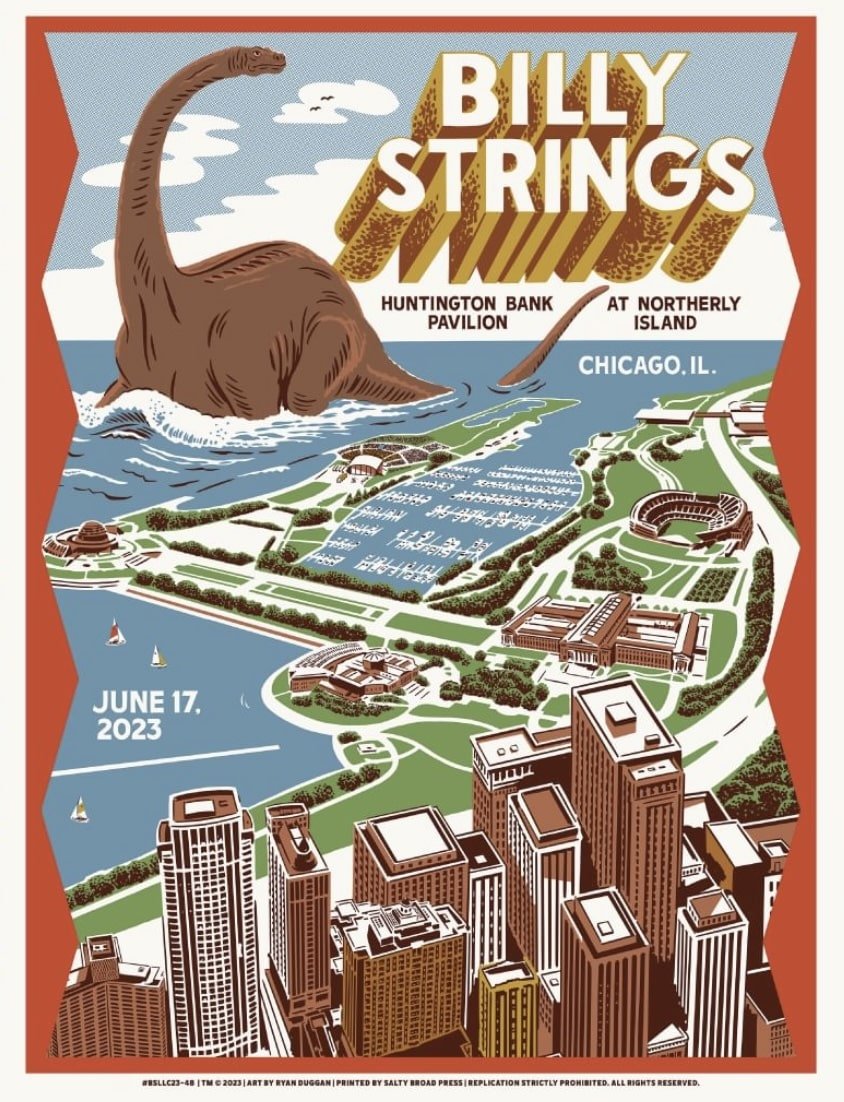 2023-06-17 Huntington Bank Pavilion at Northerly Island Chicago, IL