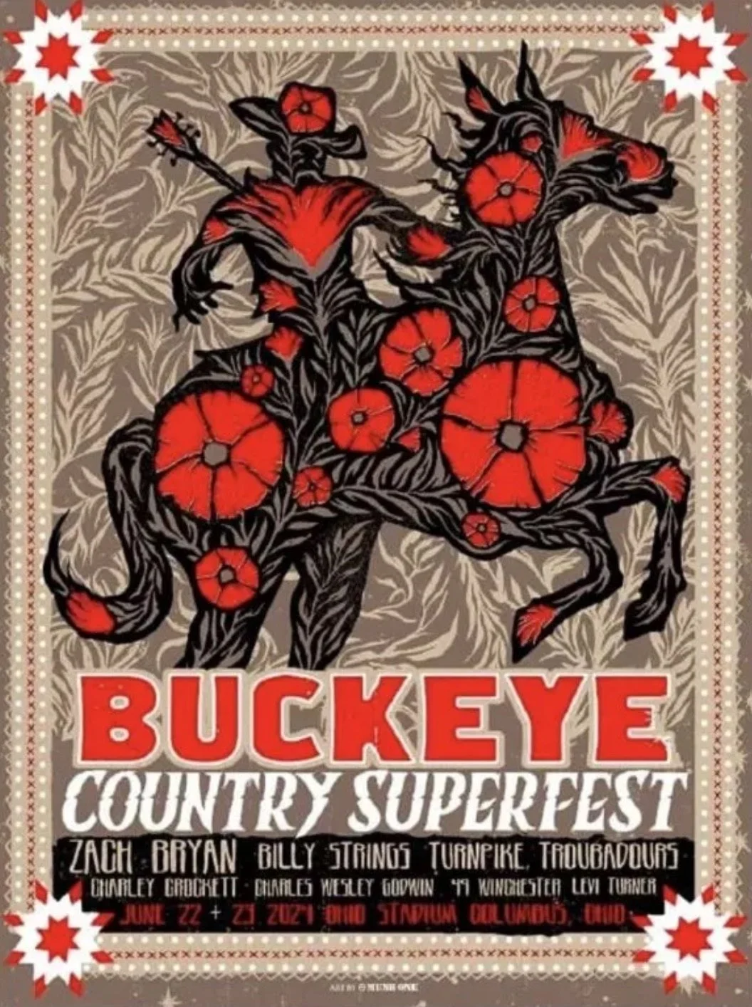 2024-06-23 Buckeye-Country-Superfest Ohio Stadium Columbus, OH 