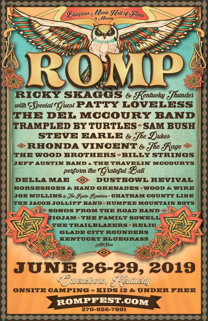 2019-06-27 ROMP 2019 Yellow Creek Park Owensboro, KY