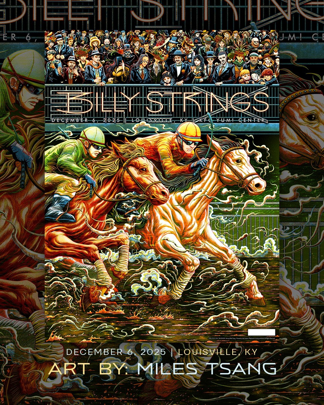 2025-12-06 KFC Yum! Center Louisville, Ky