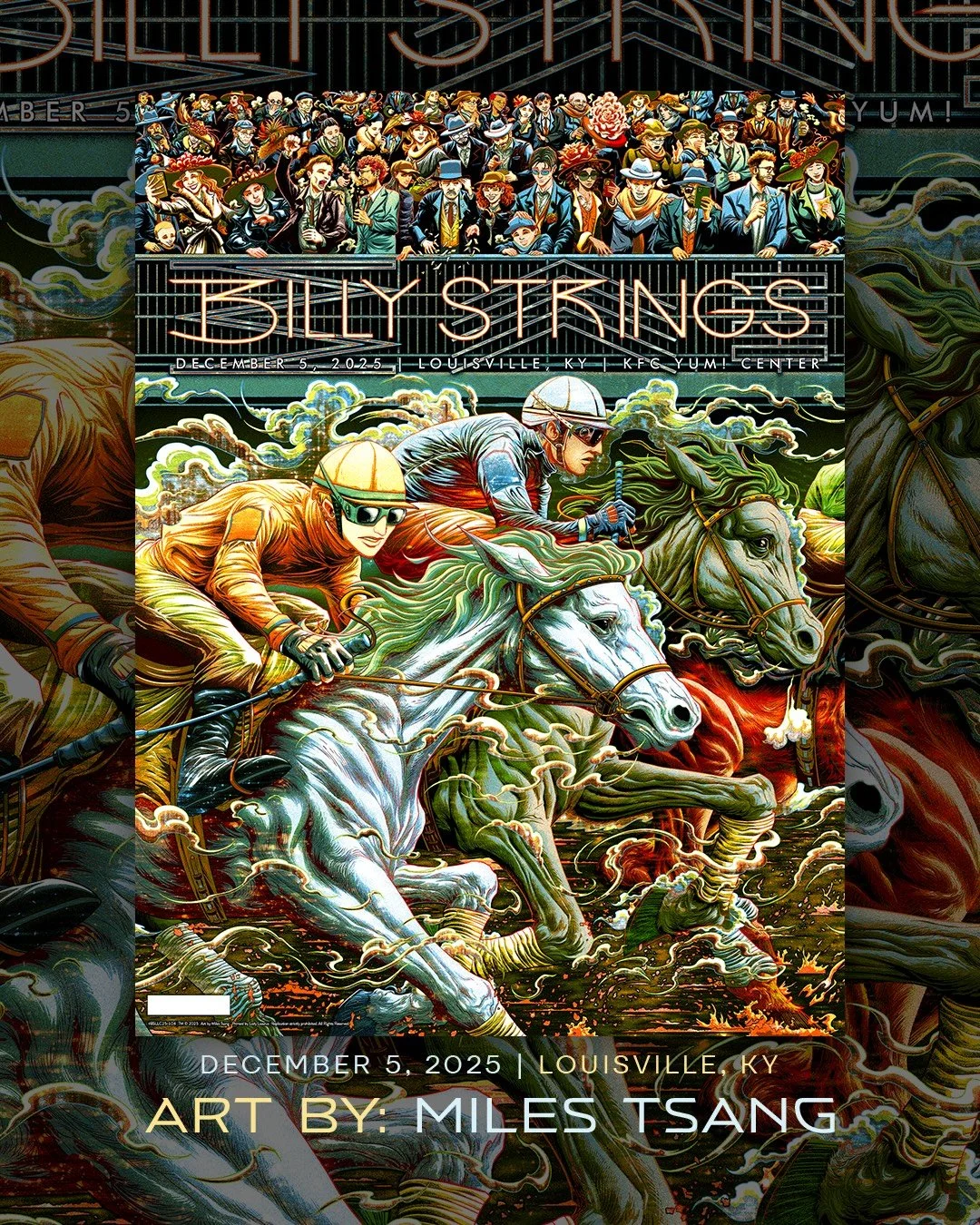 2025-12-05 KFC Yum! Center Louisville, Ky