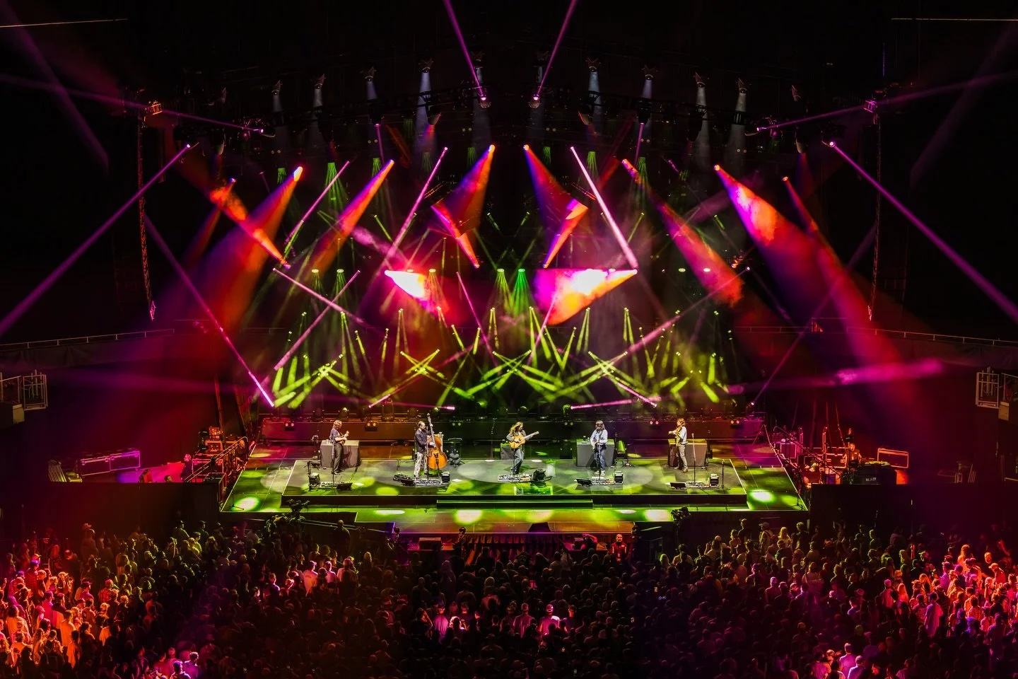 2025-12-14 Moody Theater Austin, TX