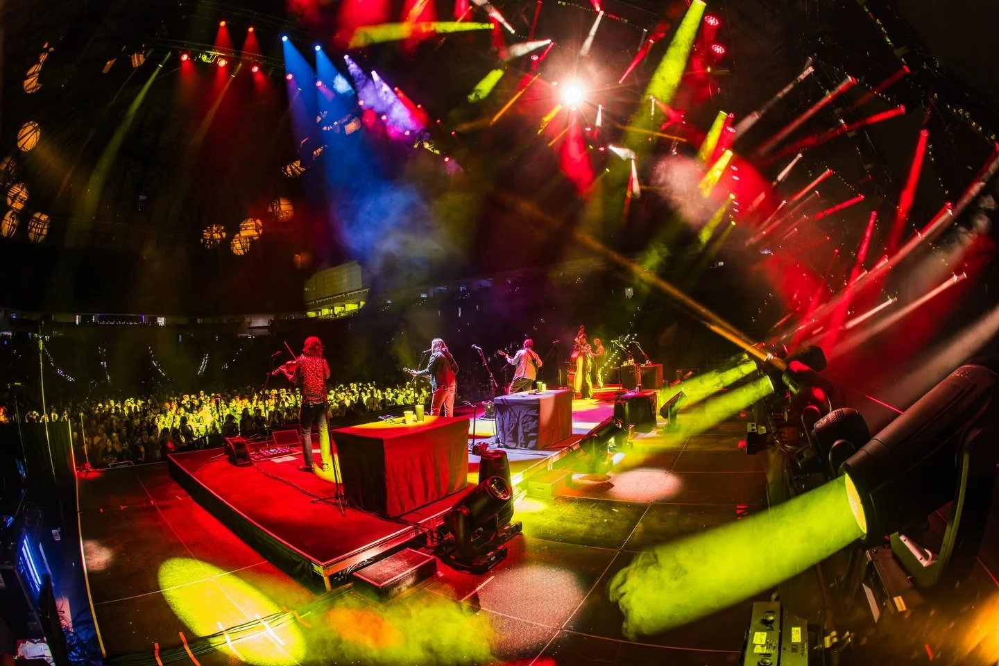 2025-12-12 Dickies Arena Fort Worth, TX