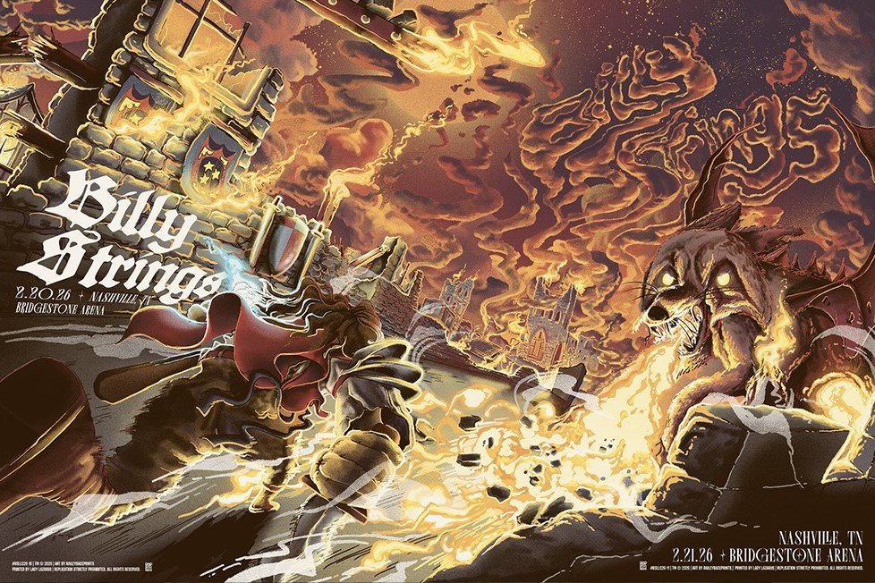 2026-02-20 Bridgestone Arena Nashville, TN