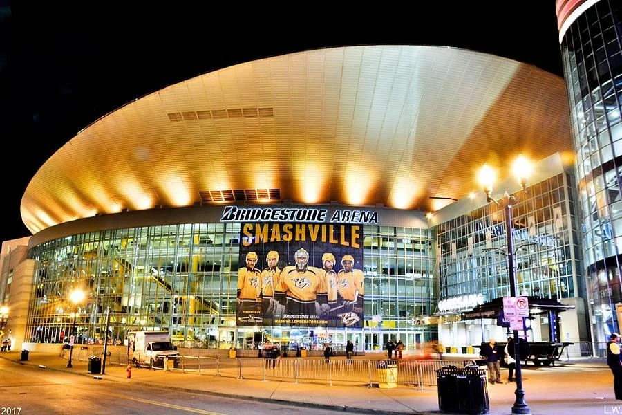 2025-02-28 Bridgestone Arena Nashville, TN 