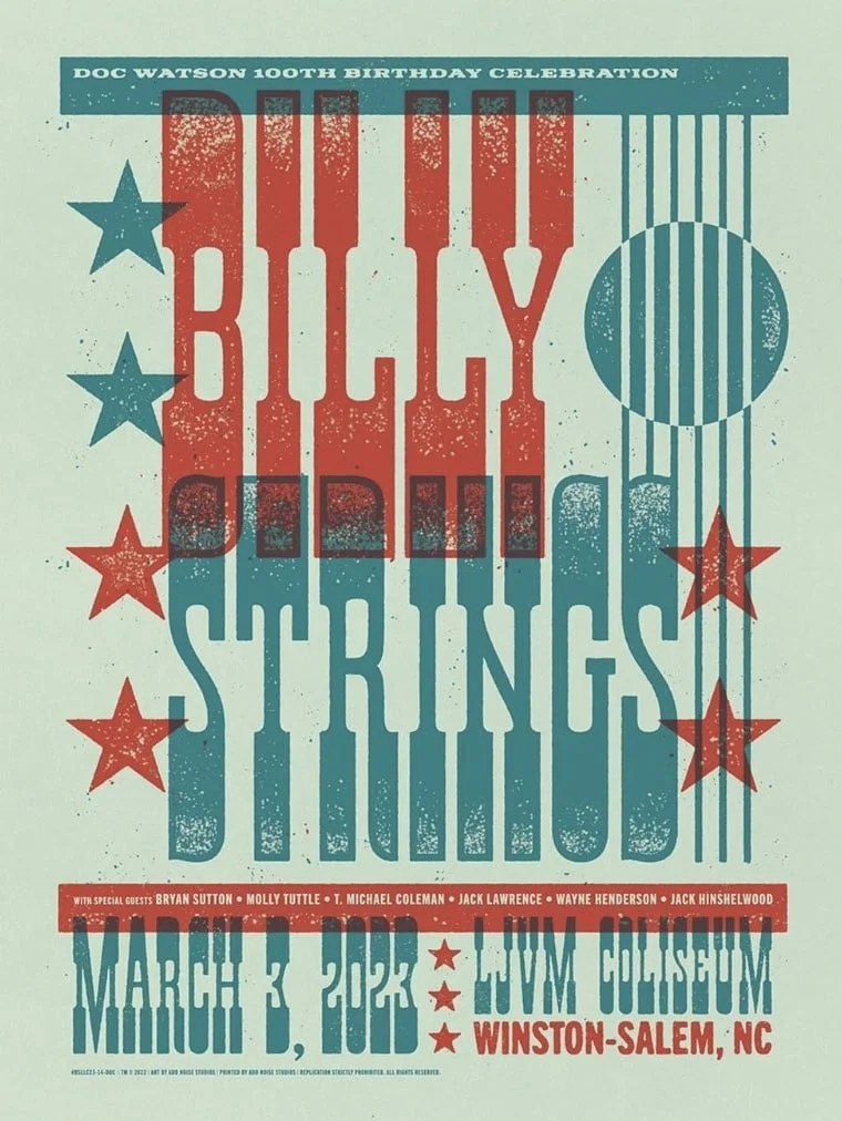 2023-03-04 Lawrence Joel Veterans Memorial Coliseum Winston-Salem, NC 