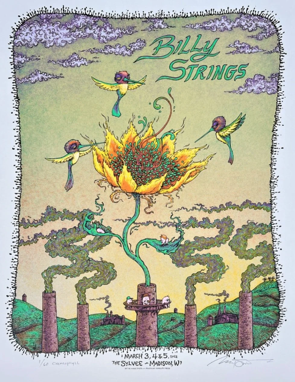 2022-03-04 The Sylvee Madison, WI 