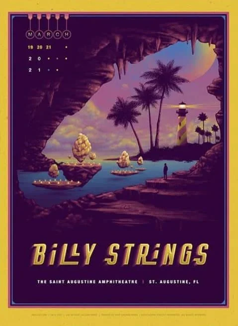 2021-03-19 St. Augustine Amphitheatre St. Augustine, FL