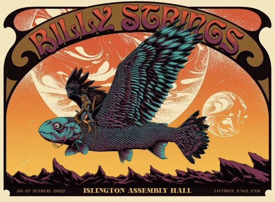 2022-03-27 Islington Assembly Hall London N1 2UD, UK 
