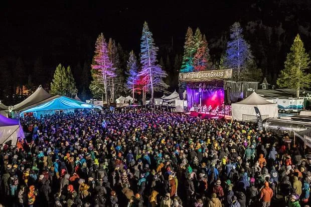 2019-03-31 Squaw Valley Resort Olympic Valley, CA 