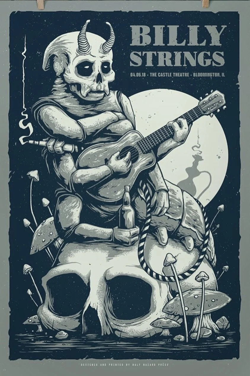2018-04-05 Castle Theatre Bloomington, IL