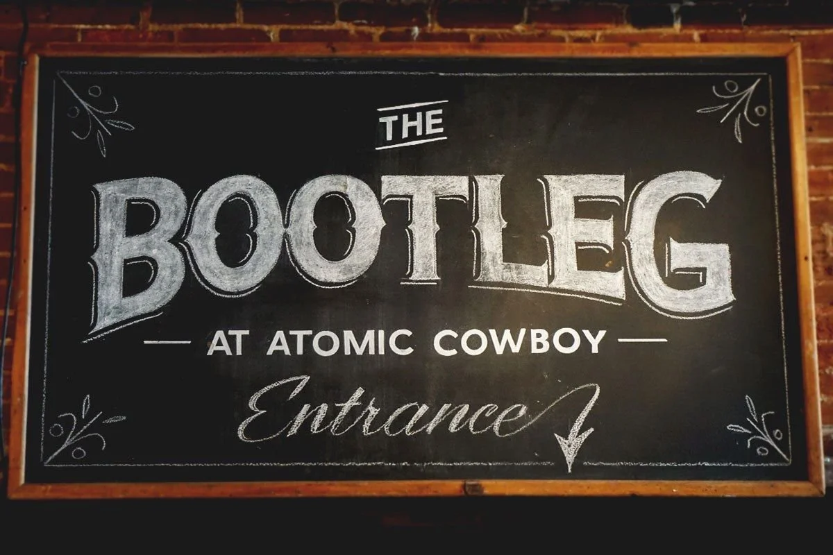 2018-04-06 The Bootleg at Atomic Cowboy  St. Louis, MO