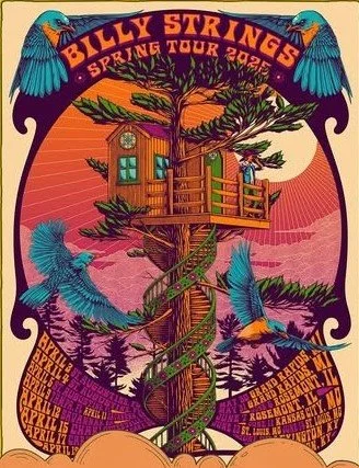 2025-04-15 John Paul Jones Arena Charlottesville, VA 