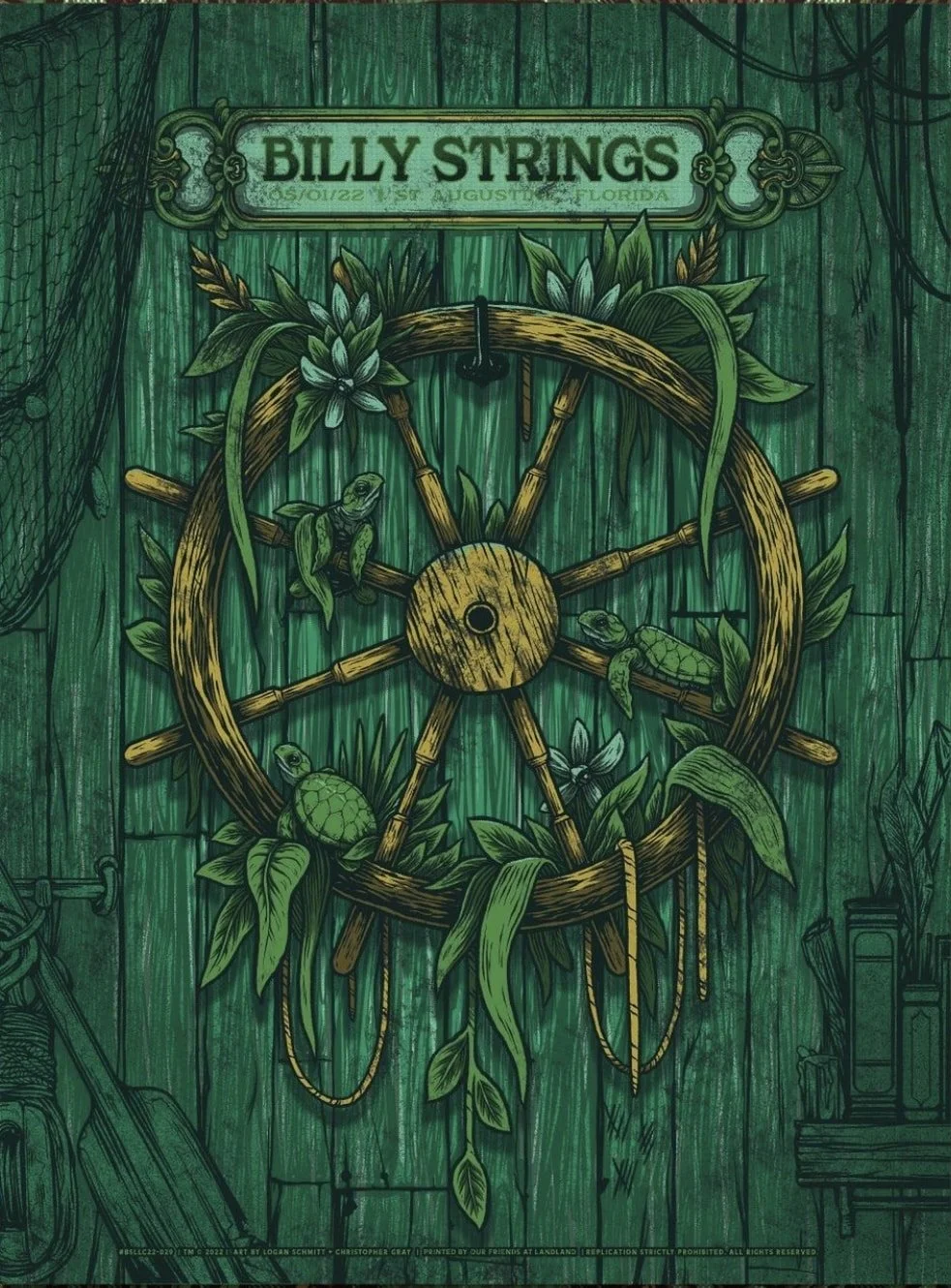 2022-05-01 St. Augustine Amphitheatre St. Augustine, FL 