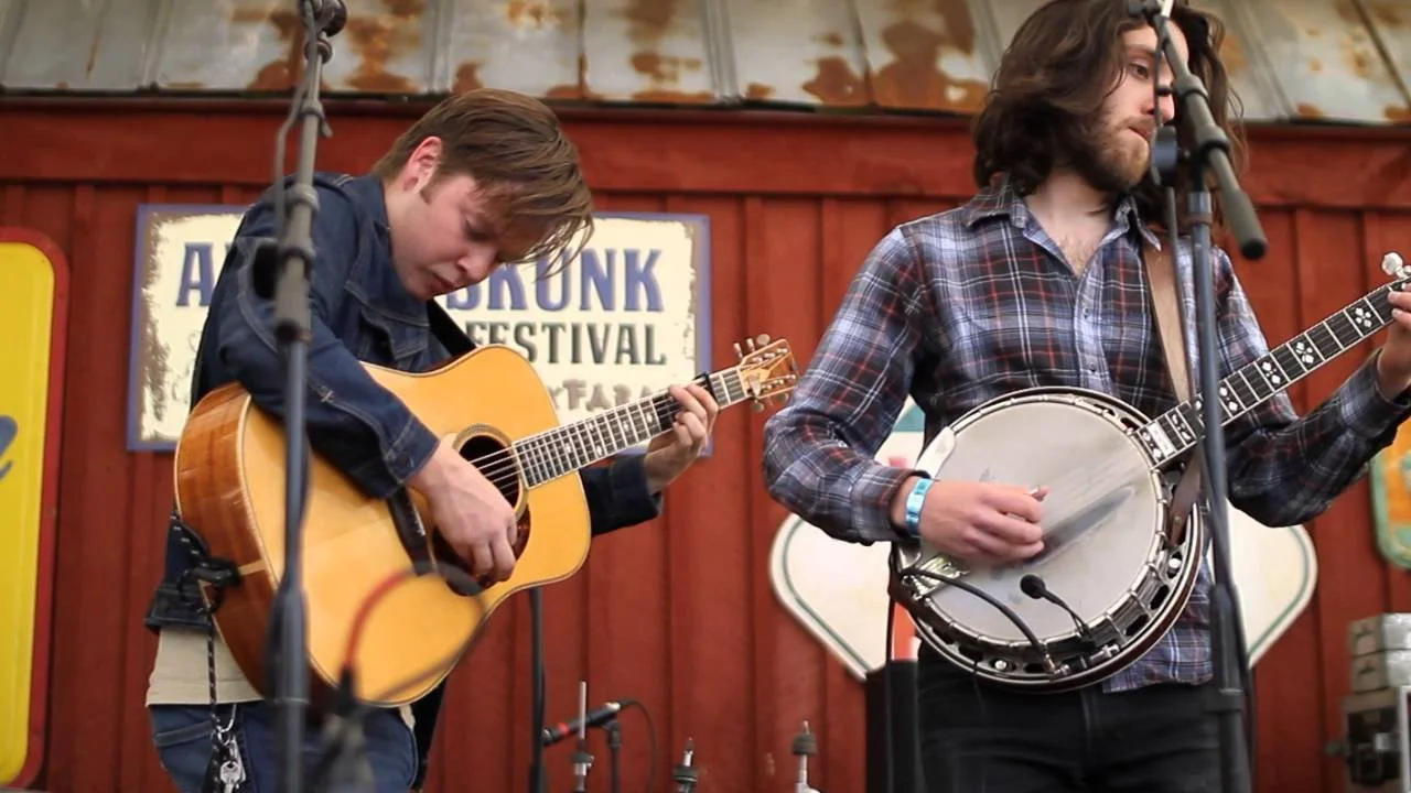 2016-04-08 Skunk Farm Greer, SC Spring Skunk Music Fest