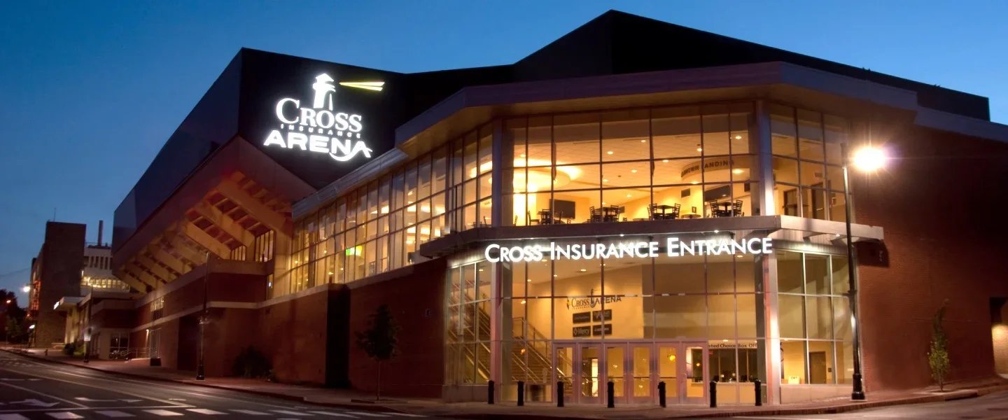 2026-07-25 Cross Insurance Arena Portland, ME 