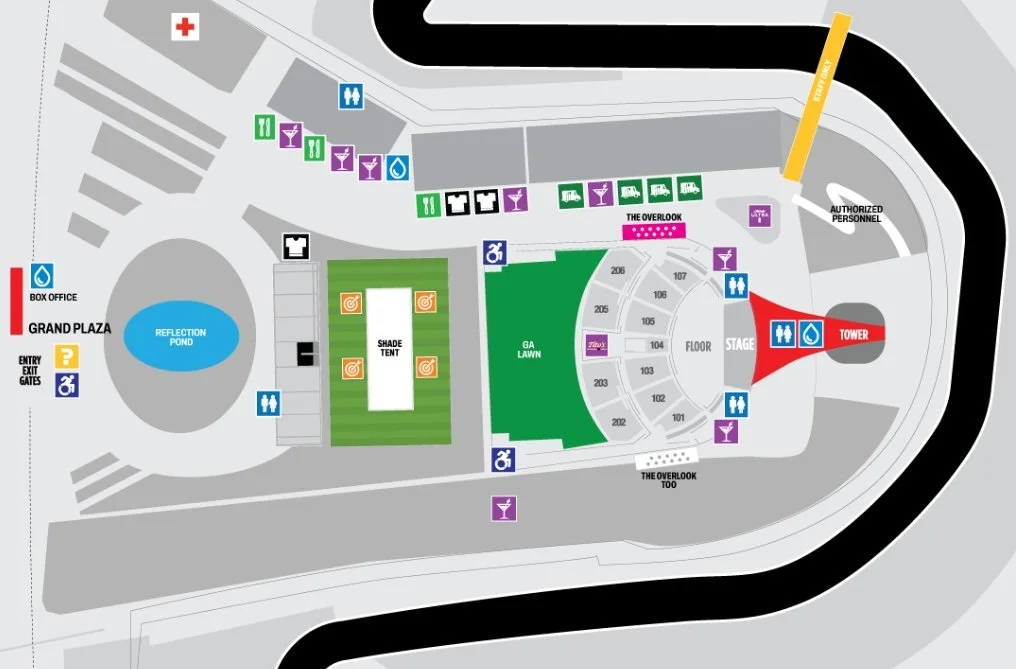 Germania Insurance Amphitheater