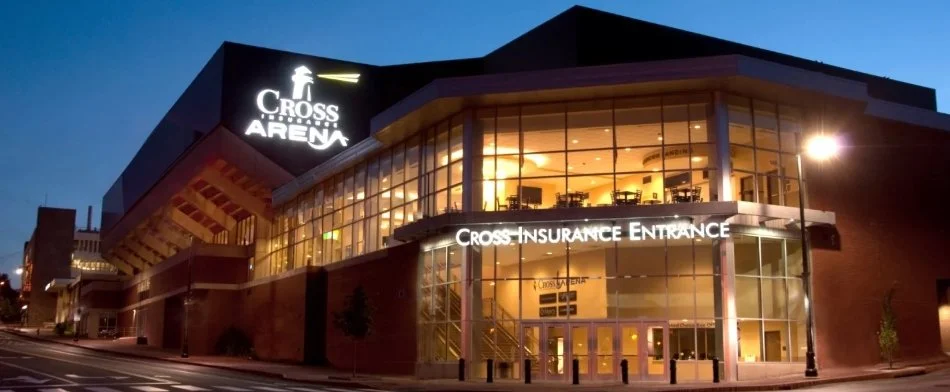 Cross Insurance Arena