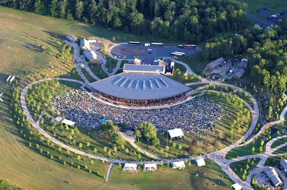 Bethel Woods Center For The Arts