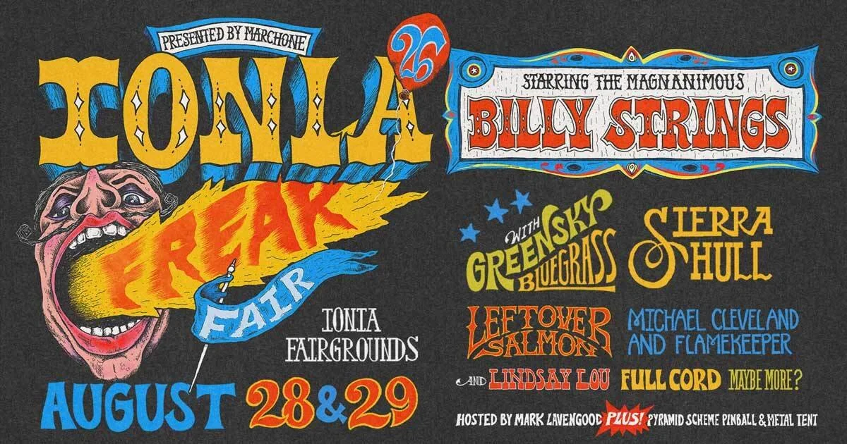 Ionia County Fairgrounds